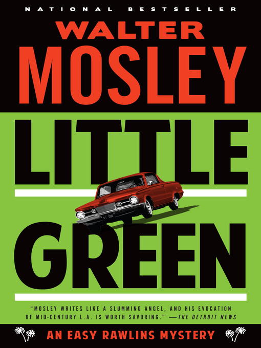 Title details for Little Green by Walter Mosley - Available